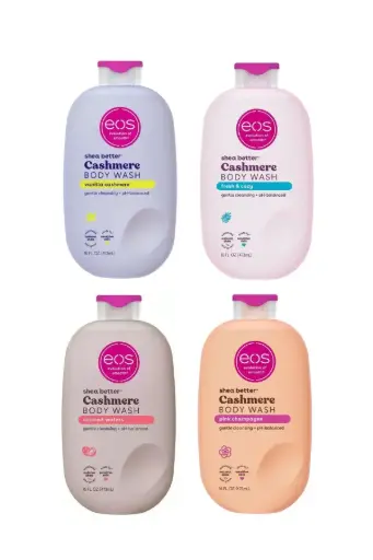 Eos Shea Better Body Wash