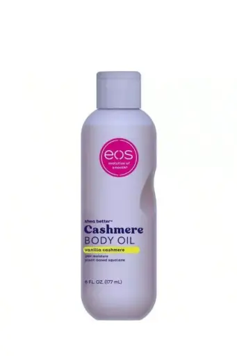 Eos Cashmere Body Oil
