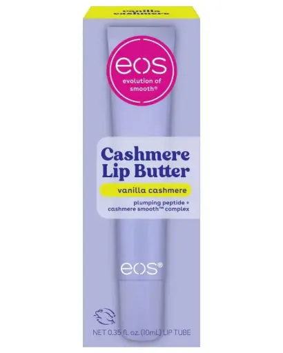 Eos Cashmere Lip Butter