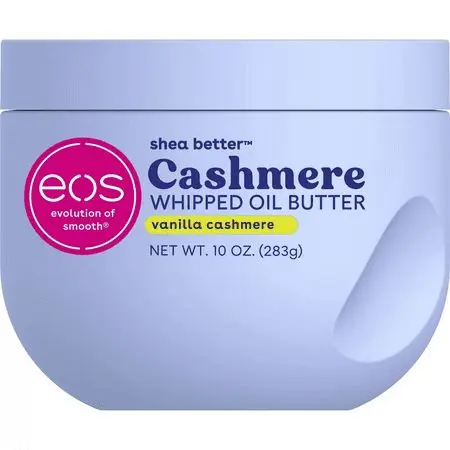 Eos Cashmere Whipped Butter
