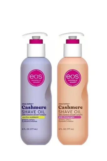Eos Cashmere Shave Oil