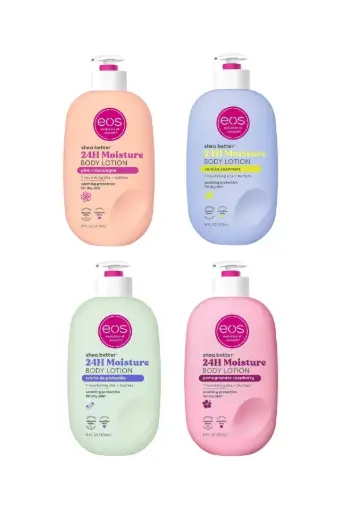 Eos Shea Better Body Lotion