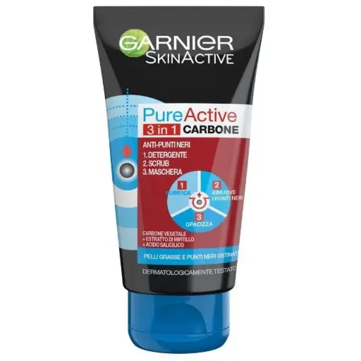 Garnier PureActive 3 in 1