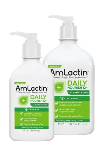 AmLactin 12% Lactic Acid Body Lotion