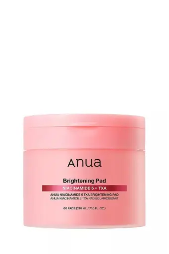 Anua Niacinamide TXA Brightening Pad